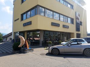 Exterior at Bäckerei Knobel in Altendorf