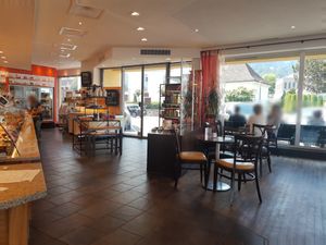 Interior at Bäckerei Knobel in Altendorf