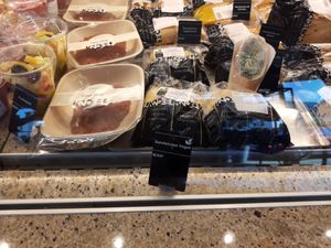 Sandwiches at Bäckerei Knobel in Altendorf