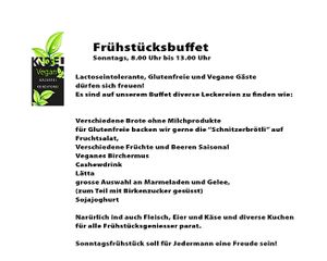 breakfast at Bäckerei Knobel in Altendorf