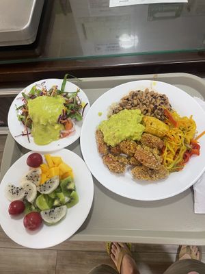   at Azafran Restaurante Vegano in Bucaramanga