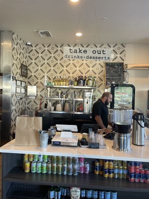 Interior   at Heirloom Craft Kitchen in Indio