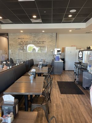 Interior   at Heirloom Craft Kitchen in Indio