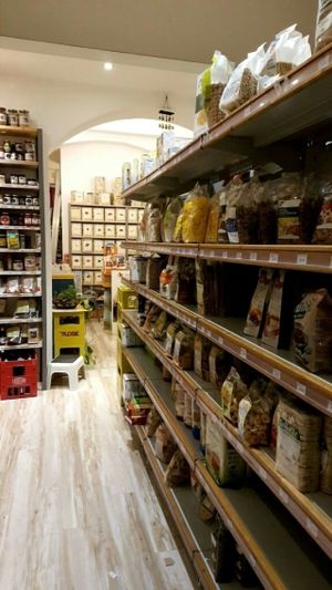 One of the aisles. #heaven  at Sugar Blues by Ha-tha Maya in Florence