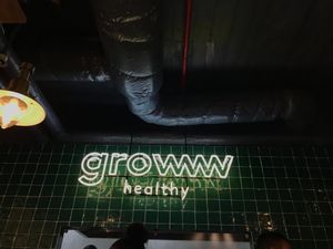 . at Grow Healthy in Lisbon