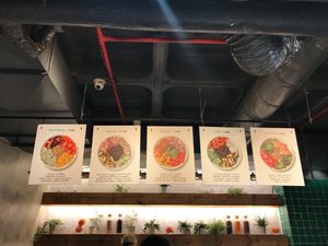 Bowls at Grow Healthy in Lisbon