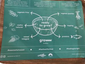 Publicidade  at Grow Healthy in Lisbon