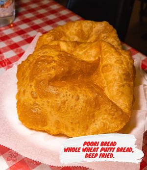   at Woodlands Cafe in Garfield