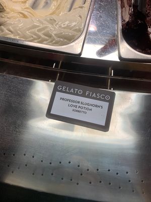 Ok at The Gelato Fiasco in Portland