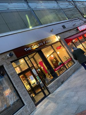 Exterior  at The Gelato Fiasco in Portland