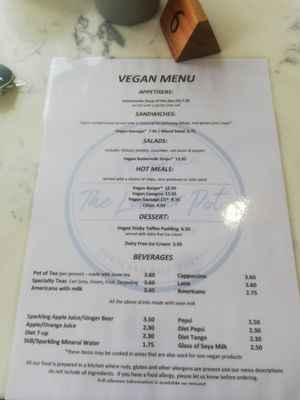  at Lobster Pot in Portland