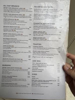   at Priory Farm in Redhill