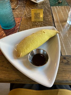 Veggie Patty  at 11 Hauz in Park City