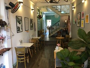 Ground floor at Avos & Mango in Hoi An
