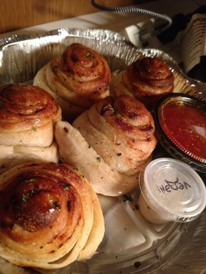 Garlic Knots   at Good Pie in Las Vegas