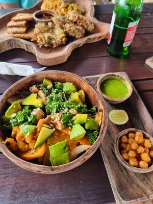 Ubud Bowl at Ithaka in Canggu