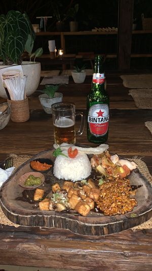 Yummy at Ithaka in Canggu