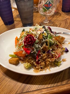 Chiriya’s Special Noodles at Chiriya's Thai Cuisine in Savannah