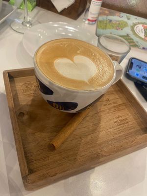  at Ohkajhu Organic Restaurant in Bangkok