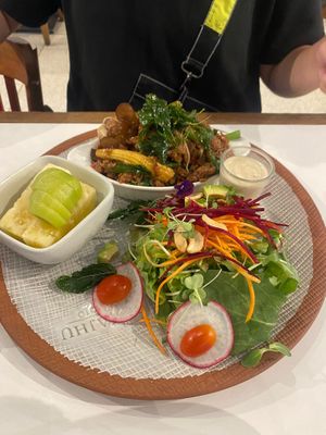  at Ohkajhu Organic Restaurant in Bangkok