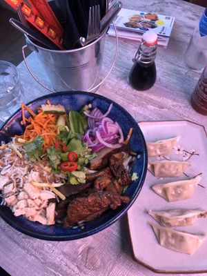   at Banhs & Coffee in Leeuwarden