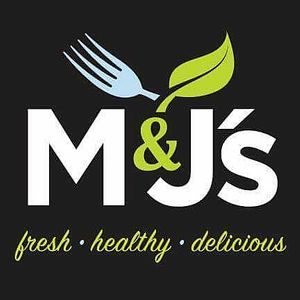 Logo at M&Js Eatery in Bedford