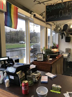 LGBT friendly and everyday a new special  at M&Js Eatery in Bedford