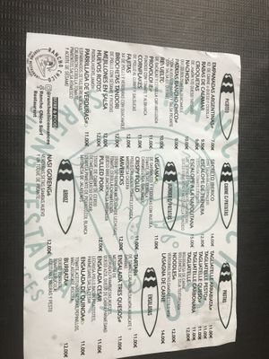 Carta  at Rancho Chico in Suances