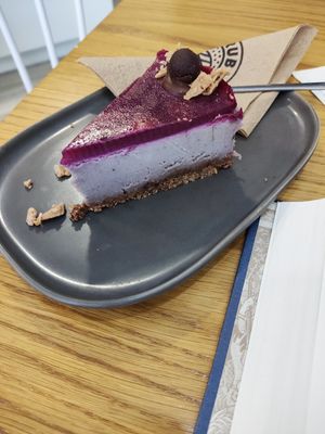  at Rubik's Superfood & Coffee in Patras