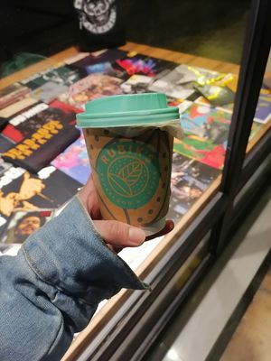  at Rubik's Superfood & Coffee in Patras