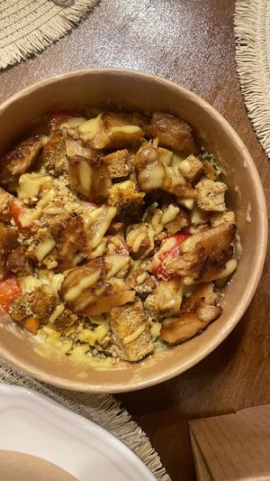   at Rubik's Superfood & Coffee in Patras