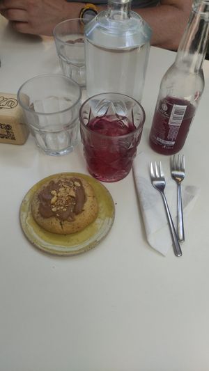  at Rubik's Superfood & Coffee in Patras