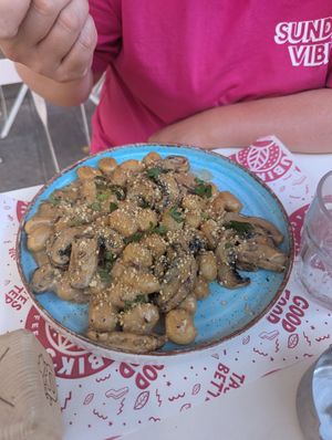  at Rubik's Superfood & Coffee in Patras