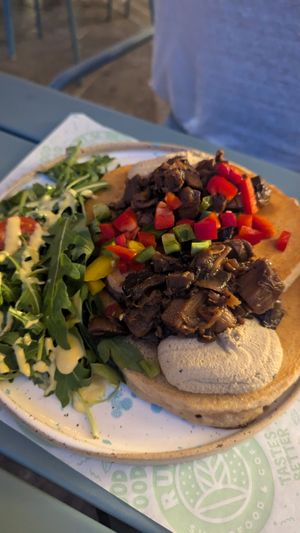  at Rubik's Superfood & Coffee in Patras