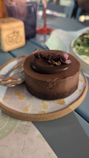  at Rubik's Superfood & Coffee in Patras