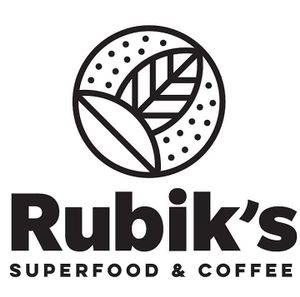 rubiks! at Rubik's Superfood & Coffee in Patras