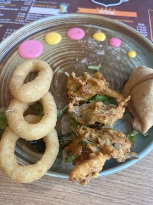   at Taste Of India in Riva Del Garda