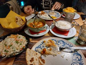 at Taste Of India in Riva Del Garda