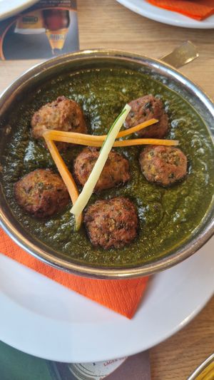  at Taste Of India in Riva Del Garda
