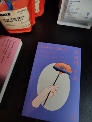 they have coffee utensils and books as well ♥️ at STOR in Warsaw