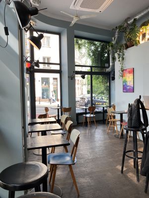 Interior  at STOR in Warsaw