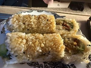 Yellow Monk  at Indochine Cuisine in Parker