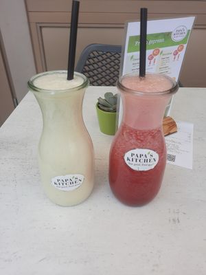 Smoothie & Juice at Papa's Kitchen - Eat good. Feel god. in Wiener Neustadt