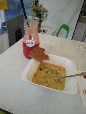  at Papa's Kitchen - Eat good. Feel god. in Wiener Neustadt