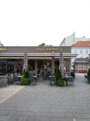  at Papa's Kitchen - Eat good. Feel god. in Wiener Neustadt