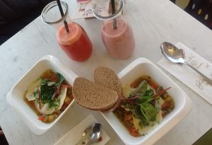  at Papa's Kitchen - Eat good. Feel god. in Wiener Neustadt