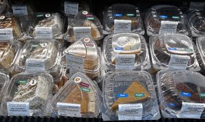   at Food and Thought in Naples