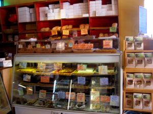 Inside at The Wild Oat - Bakery and Whole Foods in Ottawa