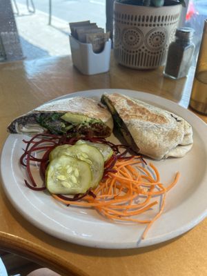   at The Wild Oat - Bakery and Whole Foods in Ottawa