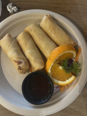   at Thai East Wind in Santa Monica